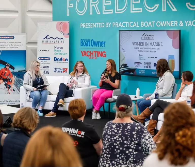 Southampton International Boat show 2023